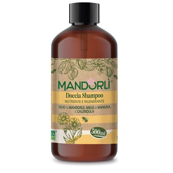 MANDORLI'B-Doccia 500ml MANDORLI'B-Doccia 500ml