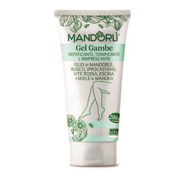 MANDORLI'Gel Gambe 200ml MANDORLI'Gel Gambe 200ml