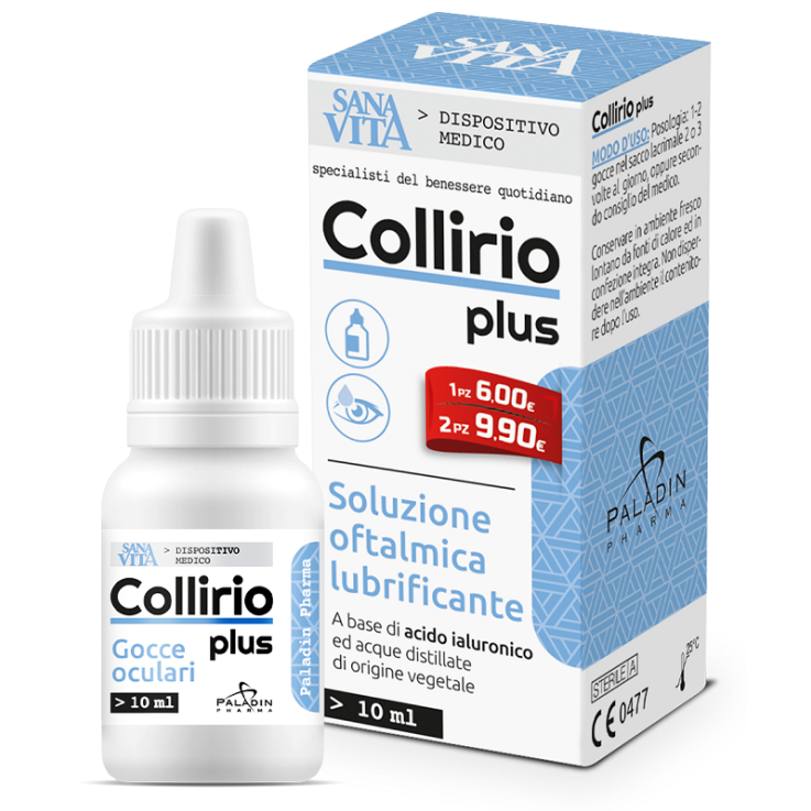 SANAVITA Coll.Plus 10ml SANAVITA Coll.Plus 10ml
