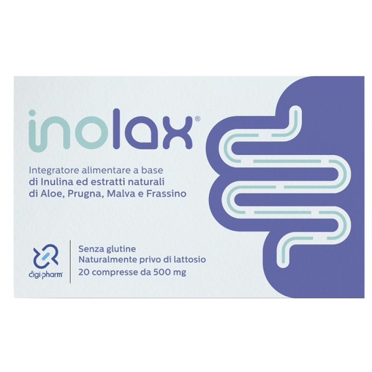 INOLAX 20 COMPRESSE INOLAX 20 COMPRESSE