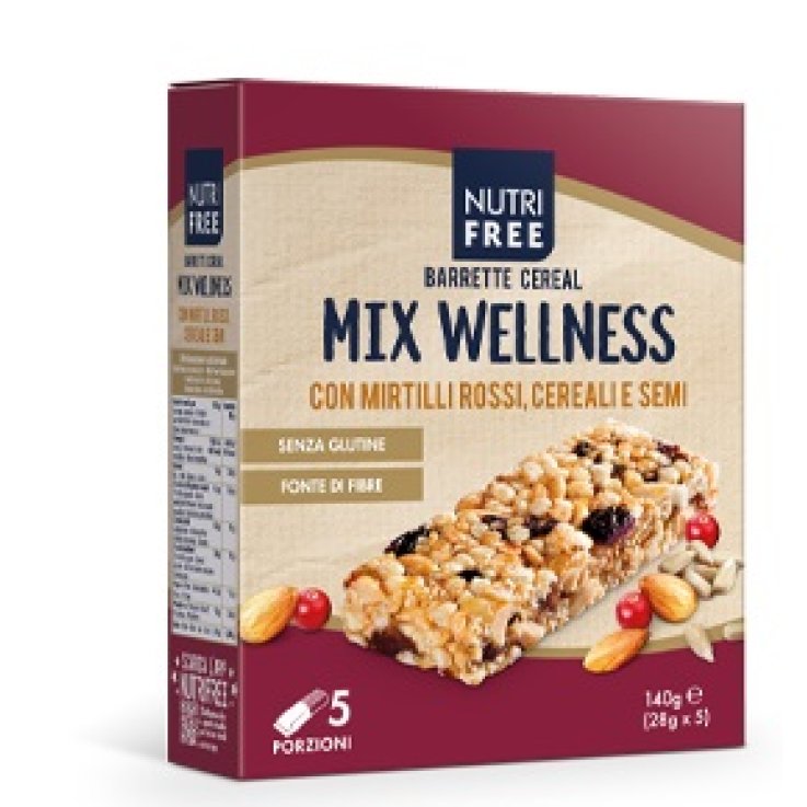 NUTRIFREE Barr.Cer.Mix Wellnes NUTRIFREE Barr.Cer.Mix Wellnes
