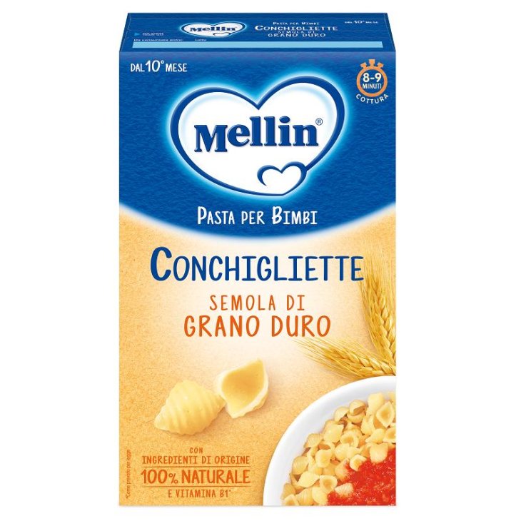 MELLIN Past.Conchigl. MELLIN Past.Conchigl.