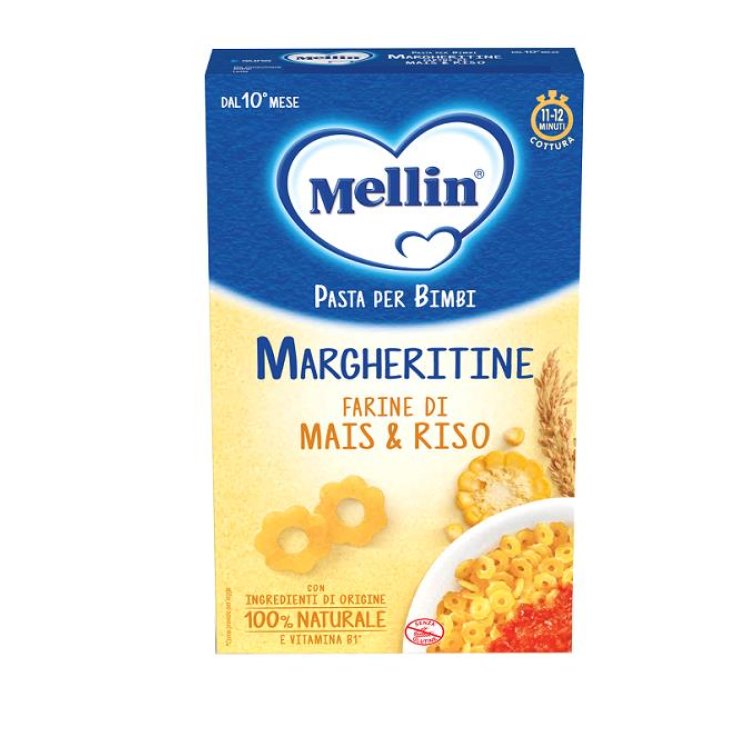 MELLIN Past.Margheritine 280g MELLIN Past.Margheritine 280g