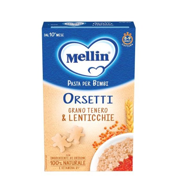 MELLIN Past.Orsetti C/Lenticc. MELLIN Past.Orsetti C/Lenticc.