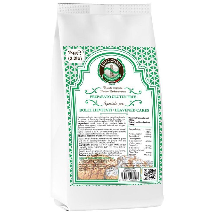 MOLINO D.GRV Mix Spec.Liev.1Kg MOLINO D.GRV Mix Spec.Liev.1Kg