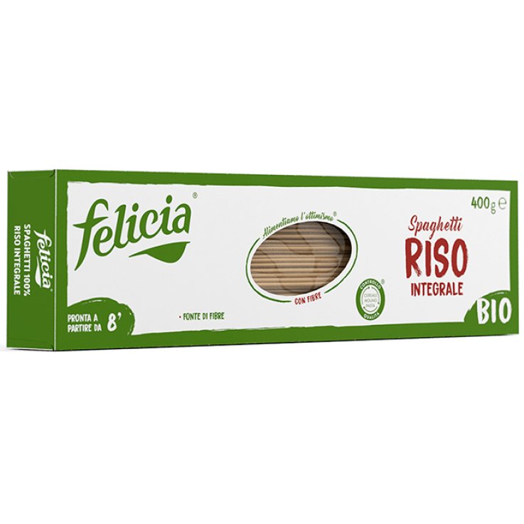 FELICIA Bio Riso Spagh.340g FELICIA Bio Riso Spagh.340g