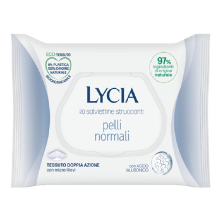 LYCIA Salv.P/N 20pz LYCIA Salv.P/N 20pz