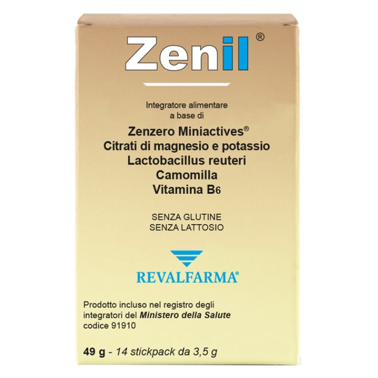 ZENIL 14 Bust. ZENIL 14 Bust.