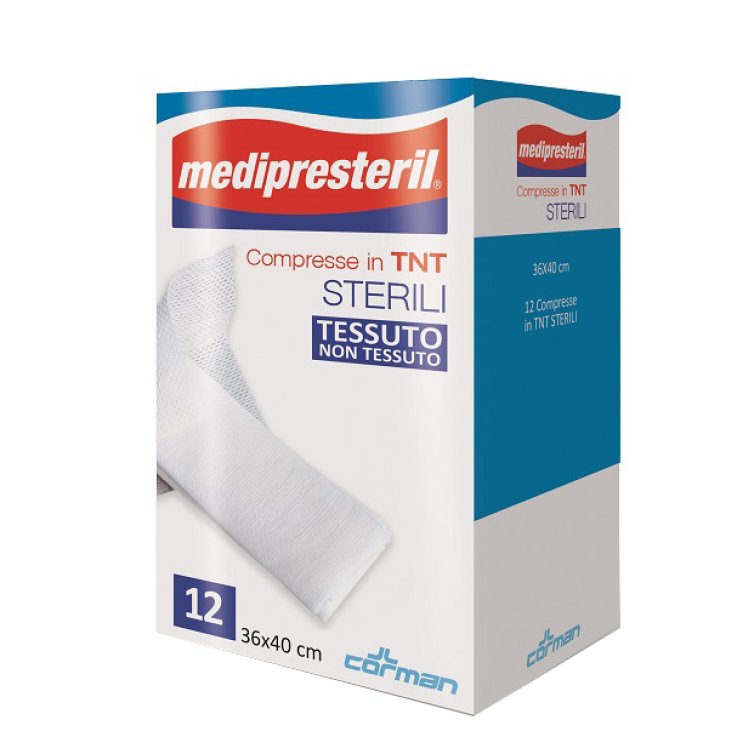 MEDIPRESTERIL Cpr TNT 36x40x12 MEDIPRESTERIL Cpr TNT 36x40x12