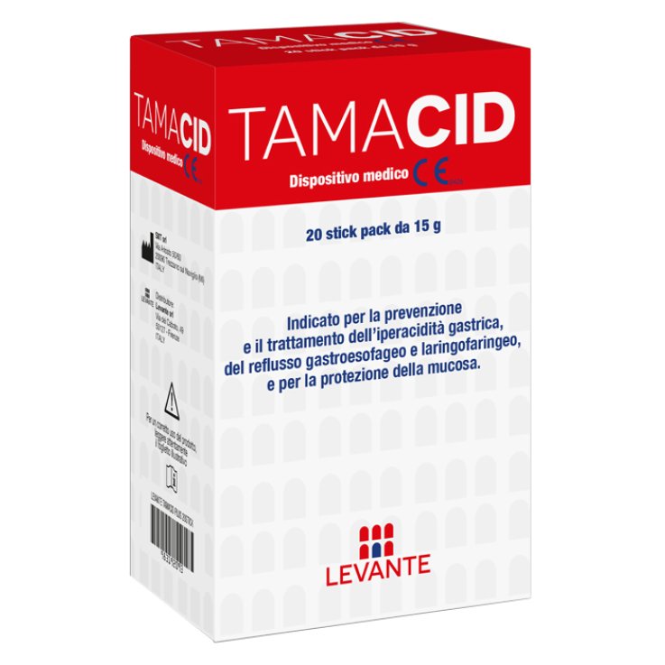 TAMACID 20 Stick TAMACID 20 Stick