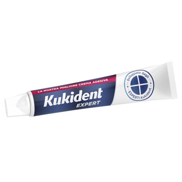 KUKIDENT ULTIMATE FRESCO CREMA ADESIVA DENTIERE 57 G KUKIDENT ULTIMATE FRESCO CREMA ADESIVA DENTIERE 57 G