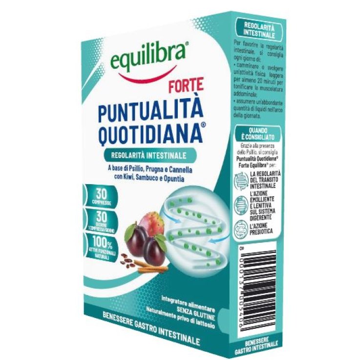 EQUILIBRA Puntulita'Quot.30Cpr EQUILIBRA Puntulita'Quot.30Cpr