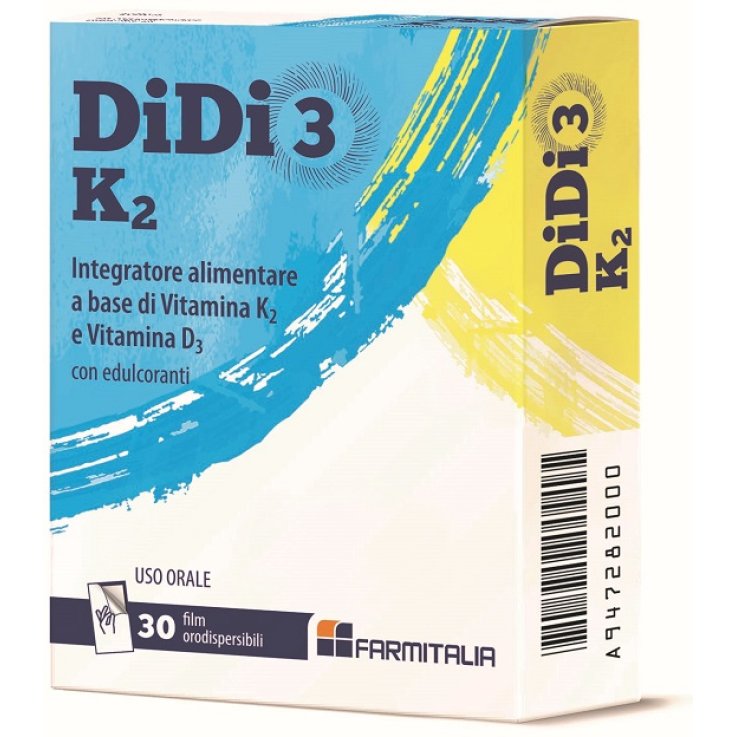DIDI3 K2 30 Film Orodisp. DIDI3 K2 30 Film Orodisp.