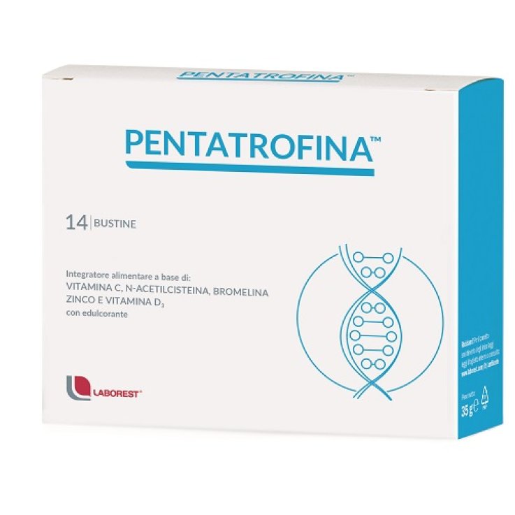 PENTATROFINA 14 Bust. PENTATROFINA 14 Bust.