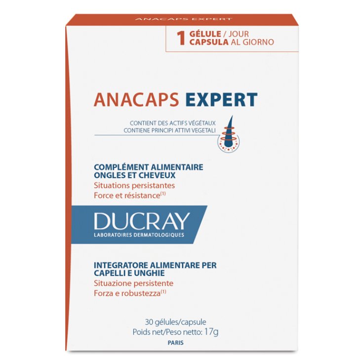 ANACAPS Expert Cap/Ungh.30Cps ANACAPS Expert Cap/Ungh.30Cps