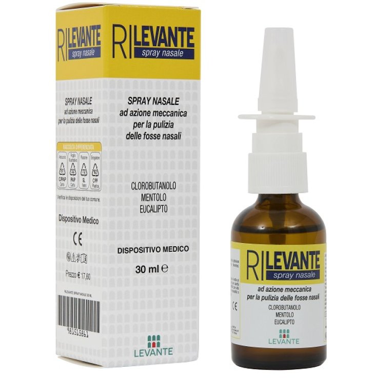 RILEVANTE Spray Nasale 30ml