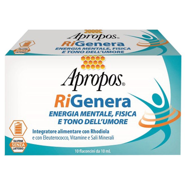 APROPOS Rigenera 10fl.10ml APROPOS Rigenera 10fl.10ml