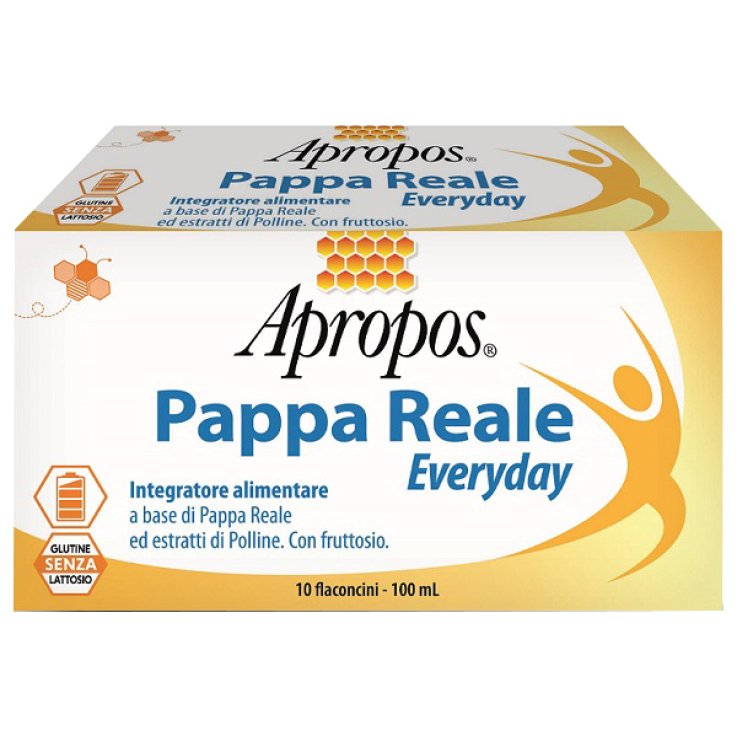 APROPOS Pappa Reale Every 10fl APROPOS Pappa Reale Every 10fl