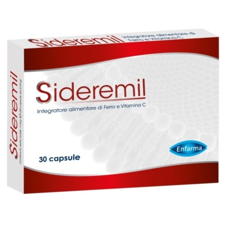 SIDEREMIL 30 Cps SIDEREMIL 30 Cps
