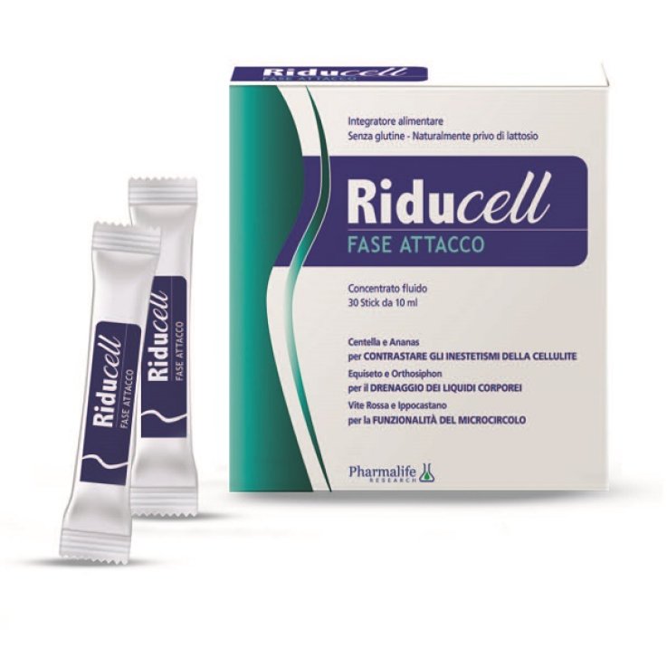 RIDUCELL Fase Attacco 30Stick RIDUCELL Fase Attacco 30Stick