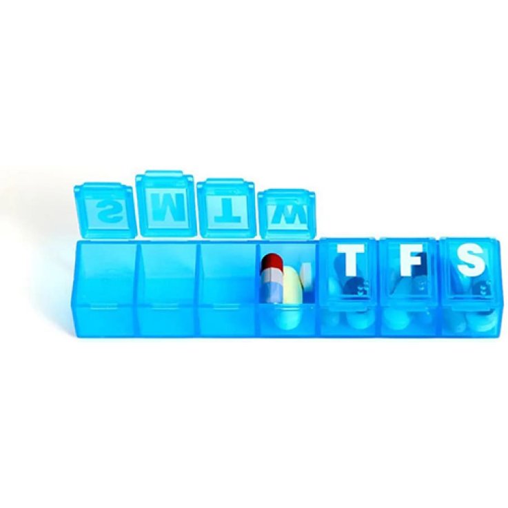 MEDS PORTAPILLOLE Sett. MEDS PORTAPILLOLE Sett.