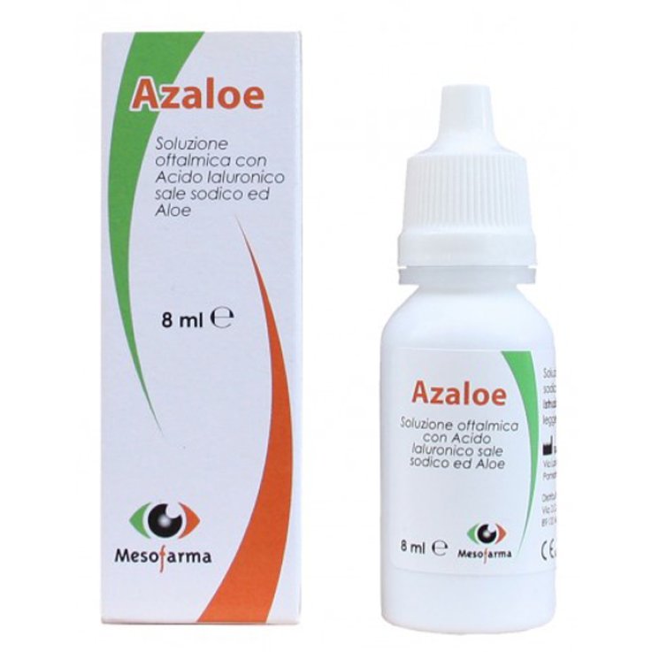 AZALOE Sol.Oft. AZALOE Sol.Oft.