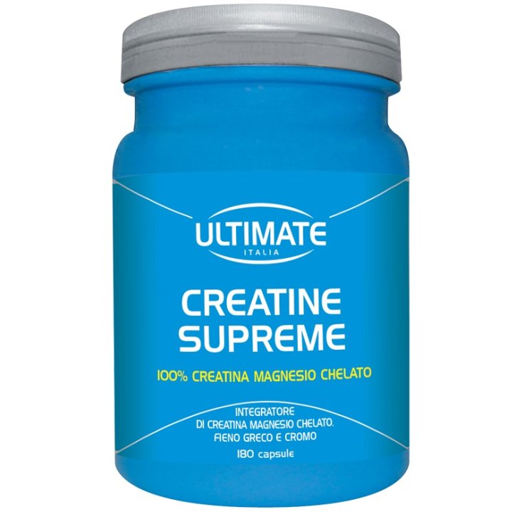 CREATINE SUPREME 180 Cps CREATINE SUPREME 180 Cps
