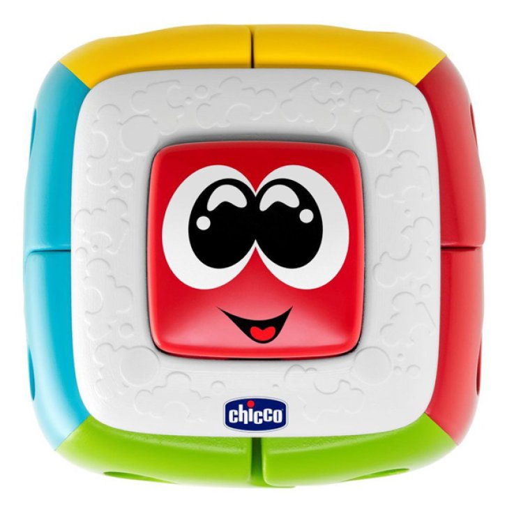 CHICCO GIOCO S2P Q-BRICKS