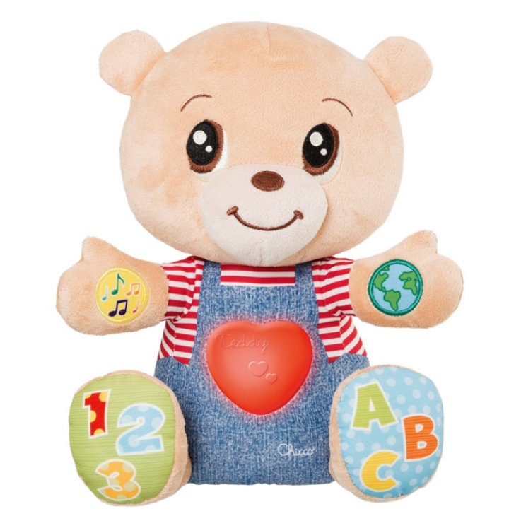 CH Gioco ABC Teddy Orso Emoz. CH Gioco ABC Teddy Orso Emoz.