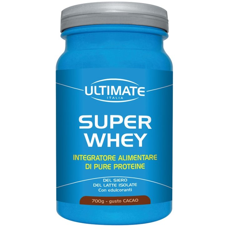 SUPER WHEY Ciocc.Scuro 700g SUPER WHEY Ciocc.Scuro 700g