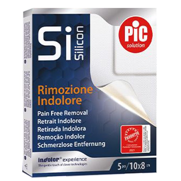 PIC Cer.Postop.Silic. 5X7cm5pz PIC Cer.Postop.Silic. 5X7cm5pz