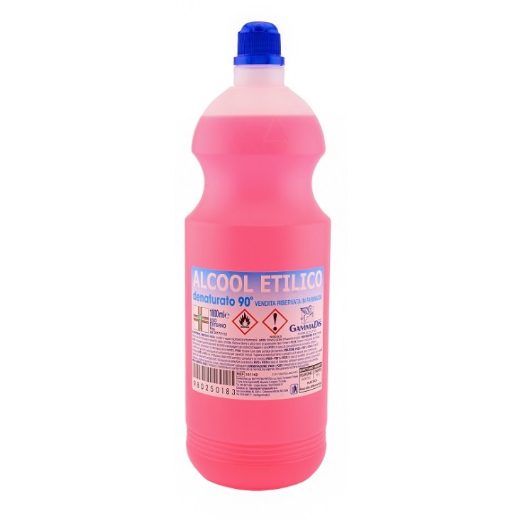 ALCOOL Denat.1000ml GAMMADIS ALCOOL Denat.1000ml GAMMADIS