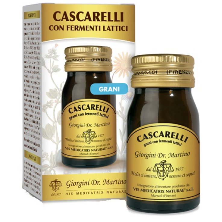 CASCARELLI Grani Fermenti 30g CASCARELLI Grani Fermenti 30g