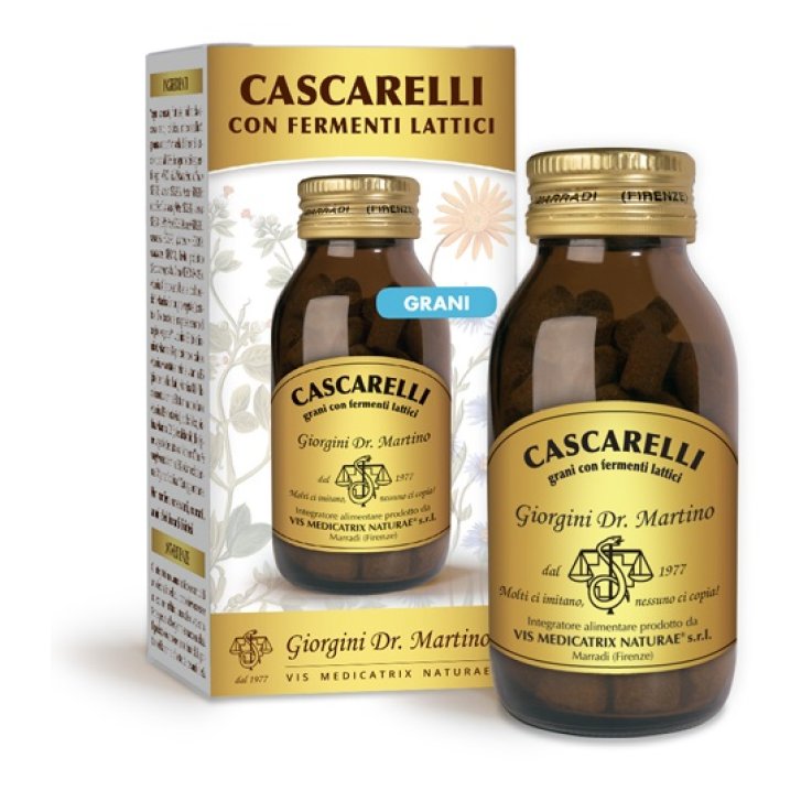 CASCARELLI Grani Fermenti 90g CASCARELLI Grani Fermenti 90g