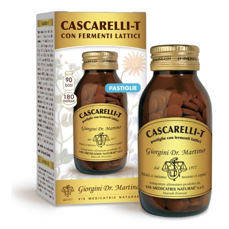 CASCARELLI-T Past.180 Past. CASCARELLI-T Past.180 Past.