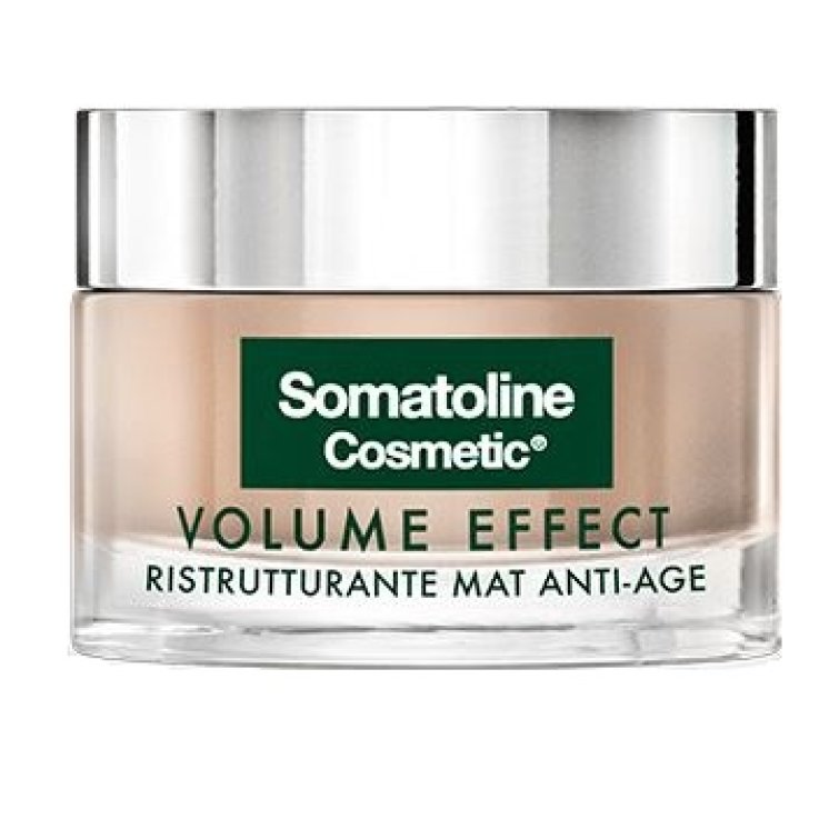SOMATOLINE SKIN EXPERT CREMA RISTRUTTURANTE ANTI AGE 50 ML SOMATOLINE SKIN EXPERT CREMA RISTRUTTURANTE ANTI AGE 50 ML