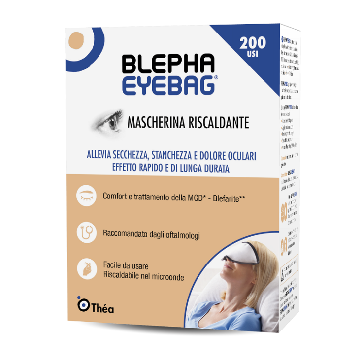BLEPHA EYEBAG Masch.Termica BLEPHA EYEBAG Masch.Termica