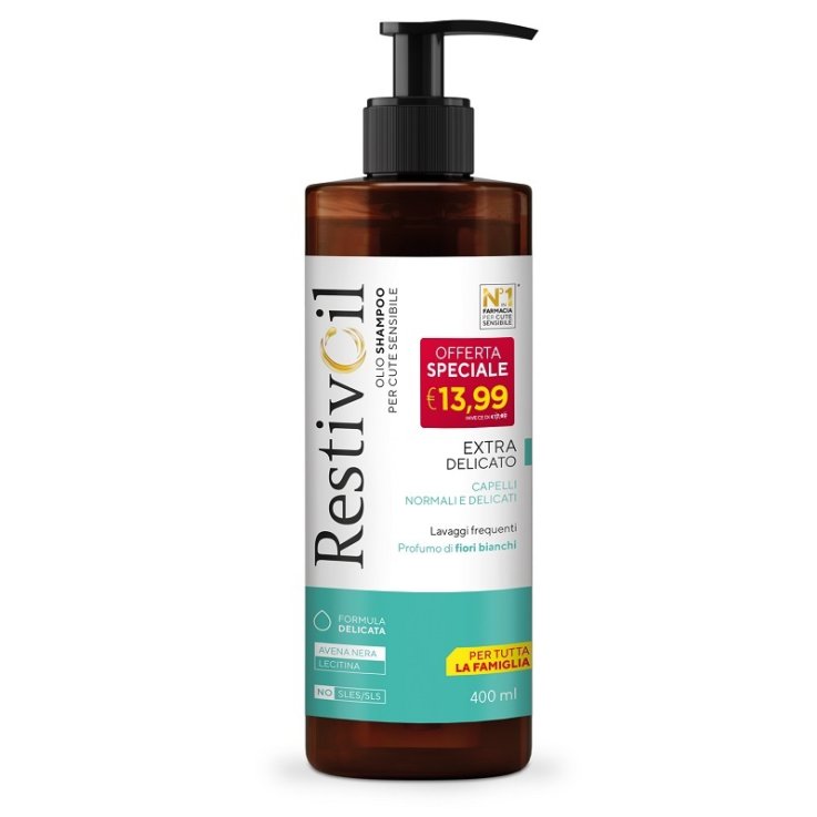 RESTIVOIL*Extra Delicato TP RESTIVOIL*Extra Delicato TP