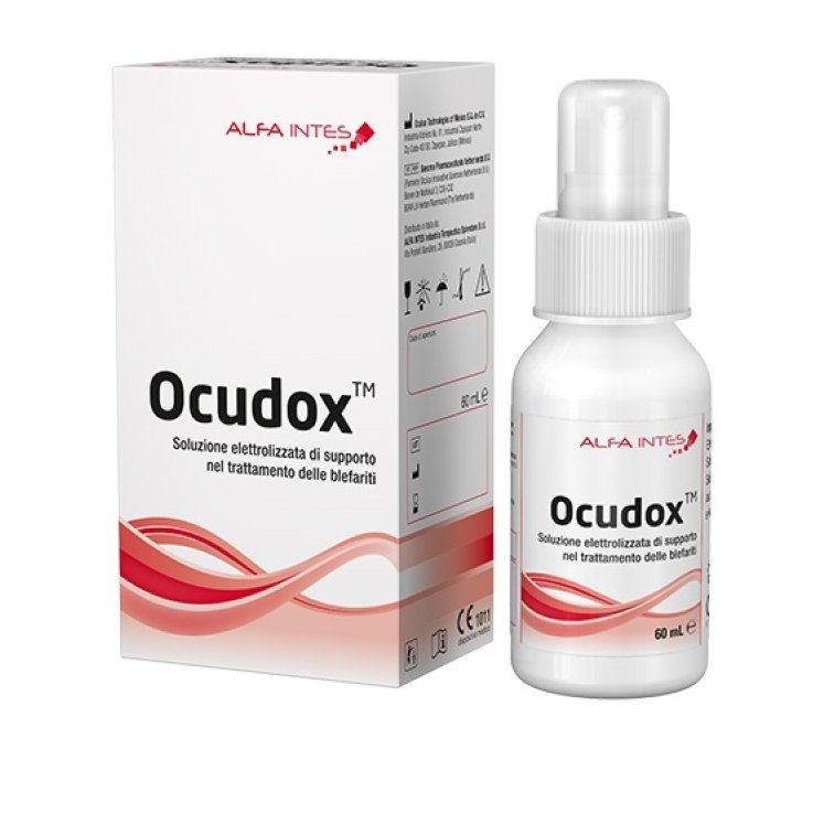 OCUDOX Soluz.Perioculare 60ml OCUDOX Soluz.Perioculare 60ml