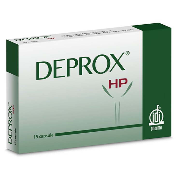 DEPROX*HP 15 Cps DEPROX*HP 15 Cps