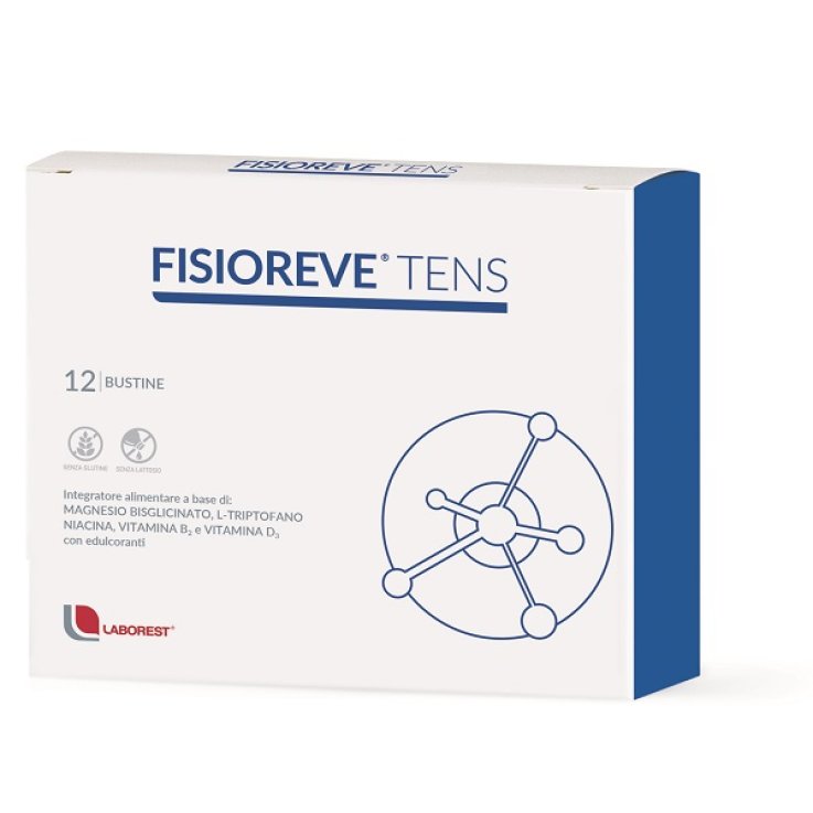 FISIOREVE TENS 12 Bust. FISIOREVE TENS 12 Bust.