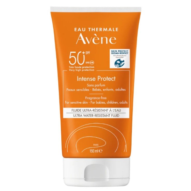 AVENE SOL INTENSE PROTEZIONE SPF50+ 150 ML AVENE SOL INTENSE PROTEZIONE SPF50+ 150 ML
