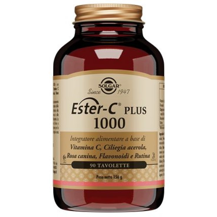 ESTER C PLUS 1000 90 Tav.SOLGA ESTER C PLUS 1000 90 Tav.SOLGA