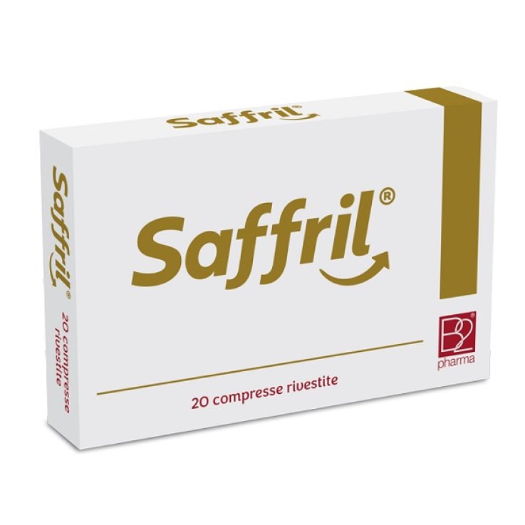 SAFFRIL 20 Cps SAFFRIL 20 Cps