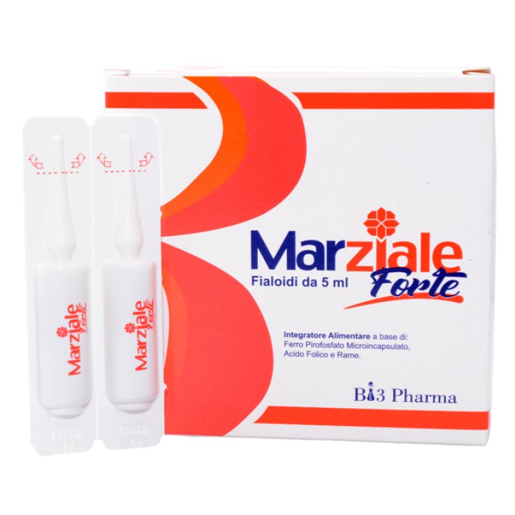 MARZIALE Fte 20f.5ml MARZIALE Fte 20f.5ml