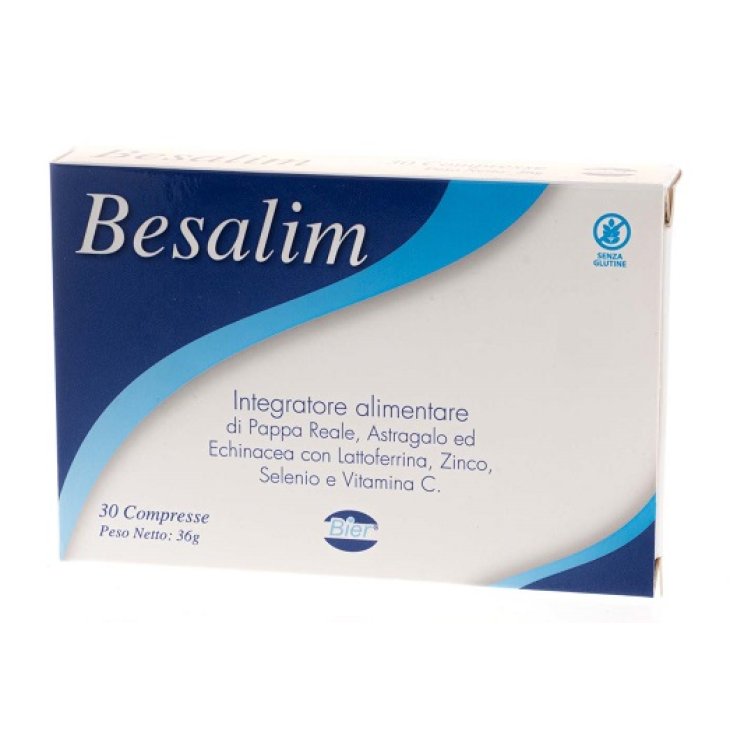 BESALIM 30 Cpr BESALIM 30 Cpr