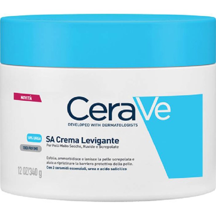 CeraVe SA Crema Levigante 340g CeraVe SA Crema Levigante 340g