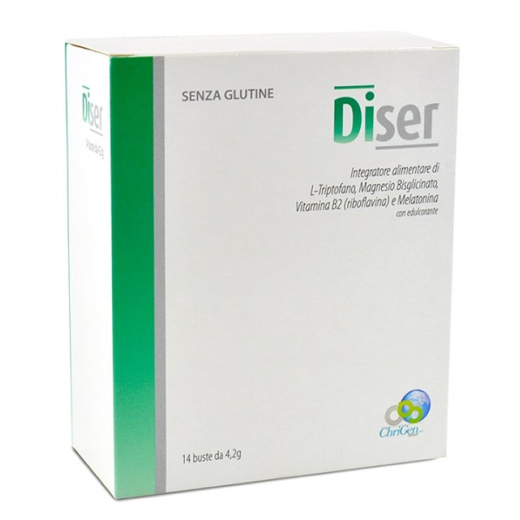 DISER 14 Bust.4,2g DISER 14 Bust.4,2g