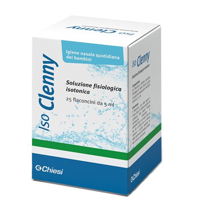 ISO CLENNY 20fl.Monod.5ml ISO CLENNY 20fl.Monod.5ml