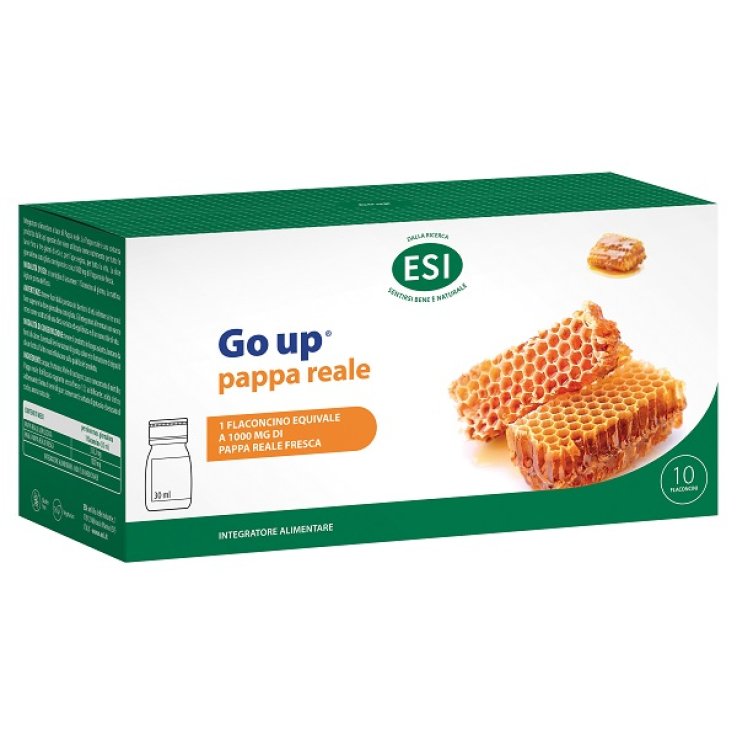 ESI PAPPA REALE 10fl. ESI PAPPA REALE 10fl.